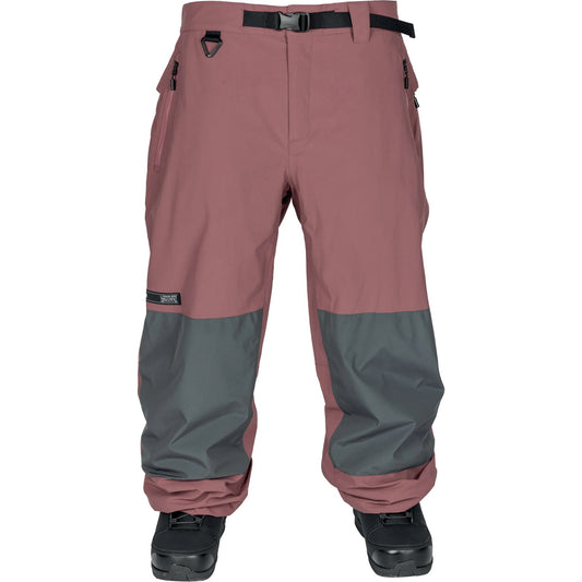 L1 Premium Goods - Ventura-housut ROSE/CARBON