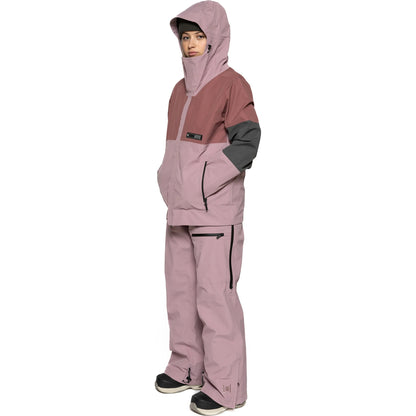 L1 Premium Goods - Ukka Naisten Takki VIOLETTI