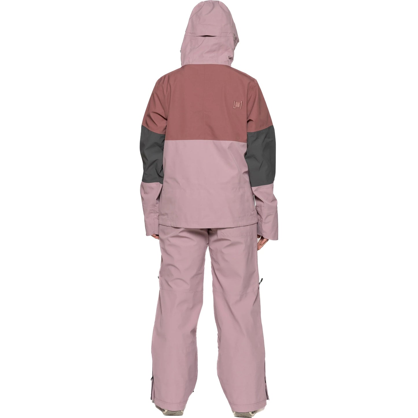 L1 Premium Goods - Ukka Naisten Takki VIOLETTI