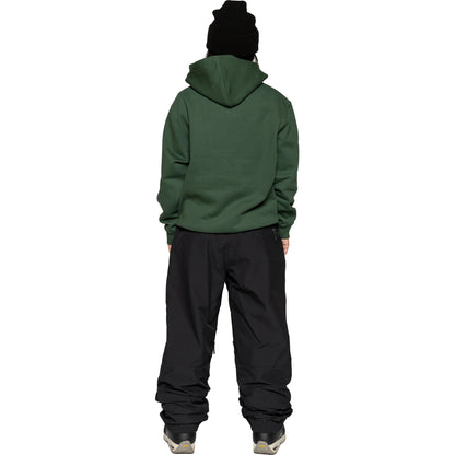 L1 Premium Goods - Krush Naisten Housut MUSTA