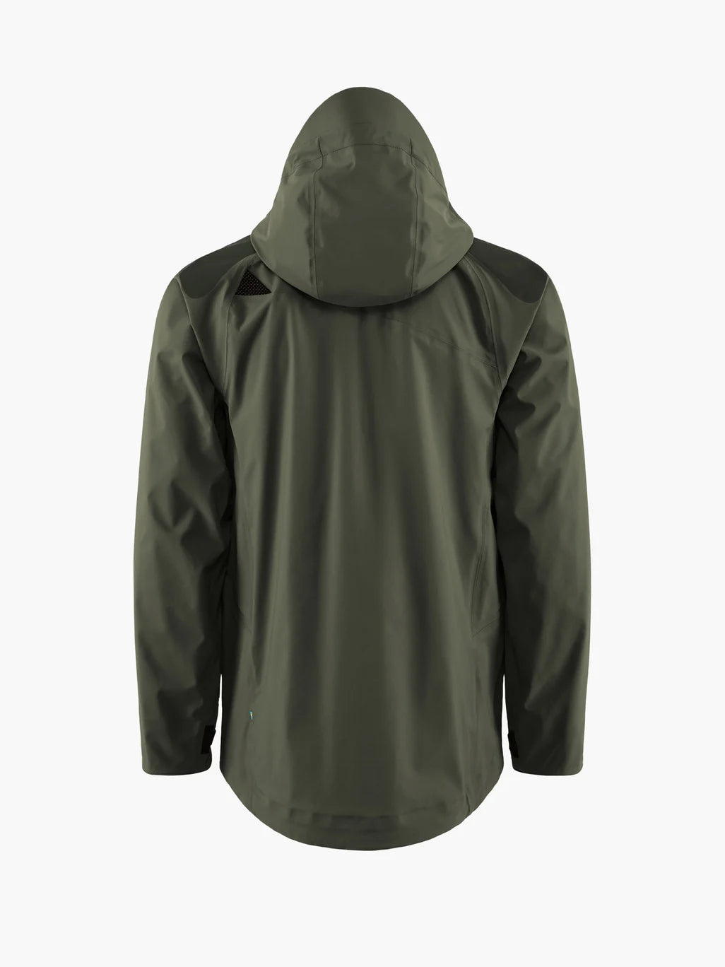 Klättermusen - Skirner Miesten Takki Vihreä