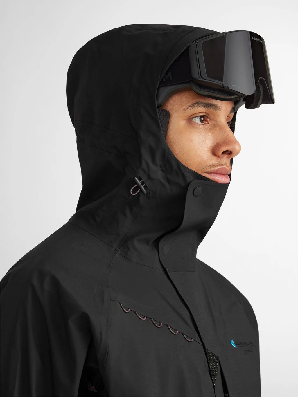 Klättermusen - Skirner Miesten Takki Vihreä