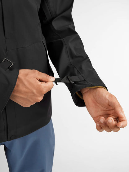 Klättermusen - Skirner Miesten Takki Vihreä