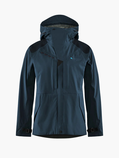 Klättermusen - Skirner Women's Takki Sininen