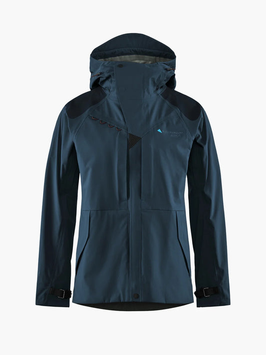 Klättermusen - Skirner Women's Takki Sininen