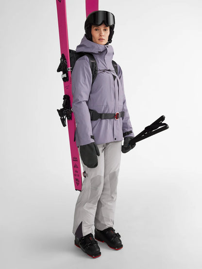 Klättermusen - Skirner Women's Takki Sininen