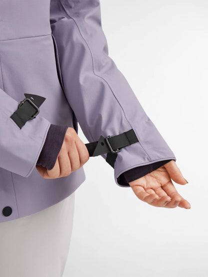 Klättermusen - Skirner Women's Takki Sininen