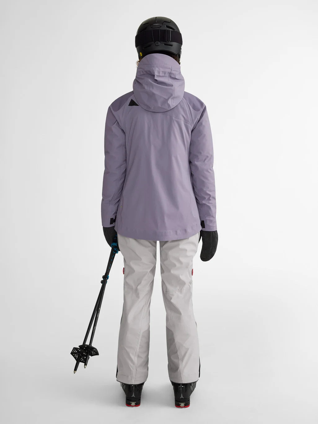 Klättermusen - Skirner Women's Takki Sininen