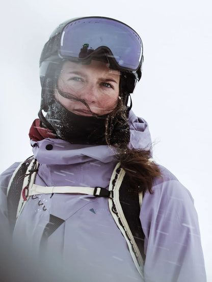 Klättermusen - Skirner Women's Takki Sininen