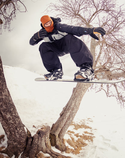 Howl Supply - SHELL JACKET Musta