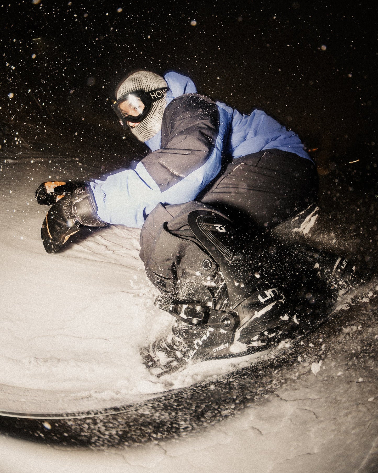 Howl Supply - ODYSSEY LASKETTELULASIT