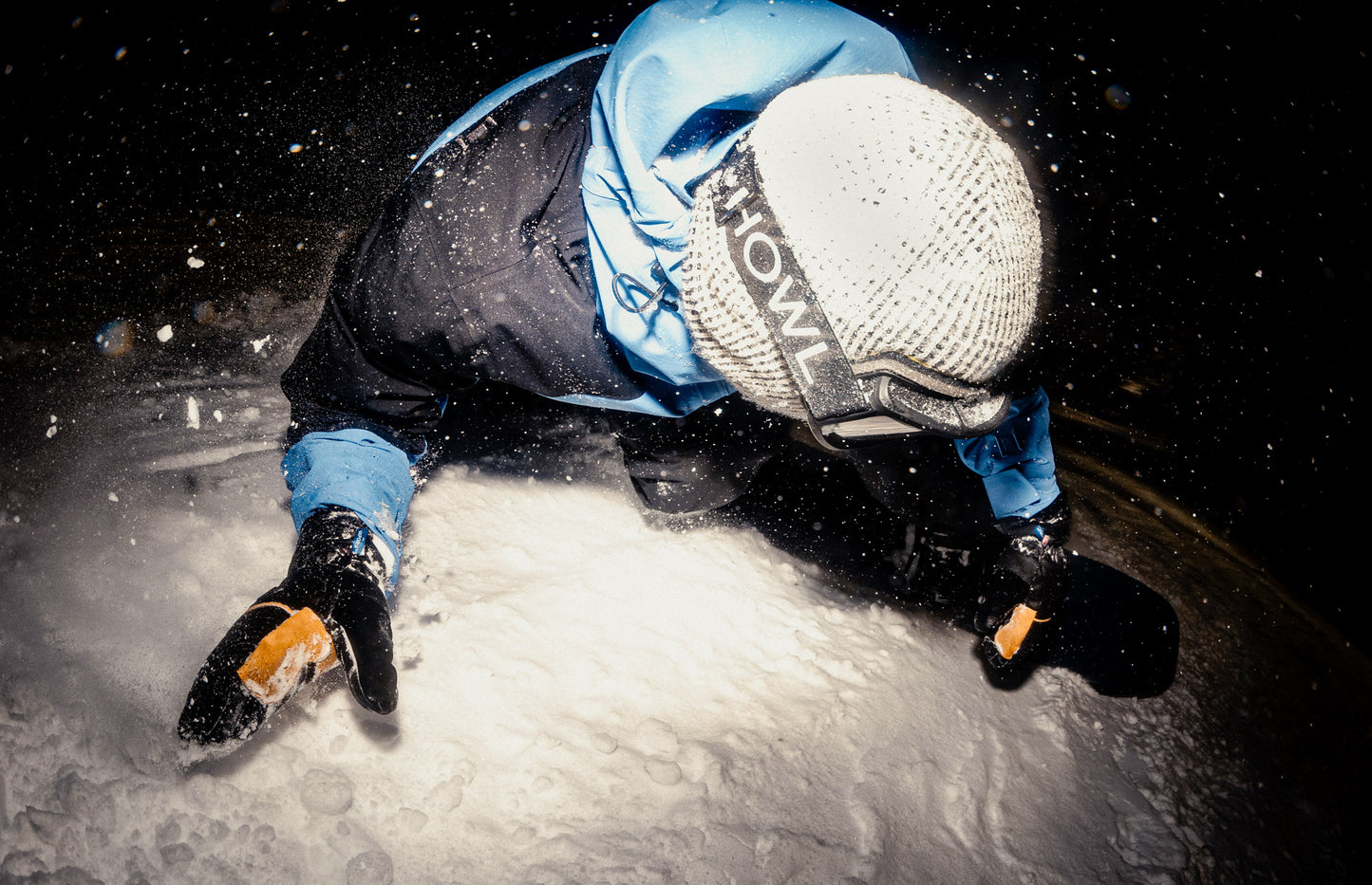 Howl Supply - ODYSSEY LASKETTELULASIT