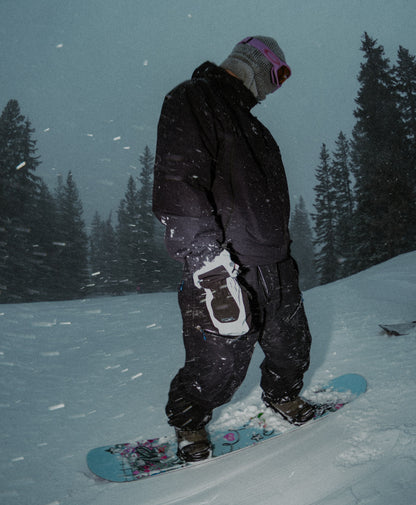 Howl Supply - KUZYK HANSIKKAAT Harmaa