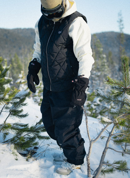 Howl Supply - KUZYK HANSIKKAAT Harmaa