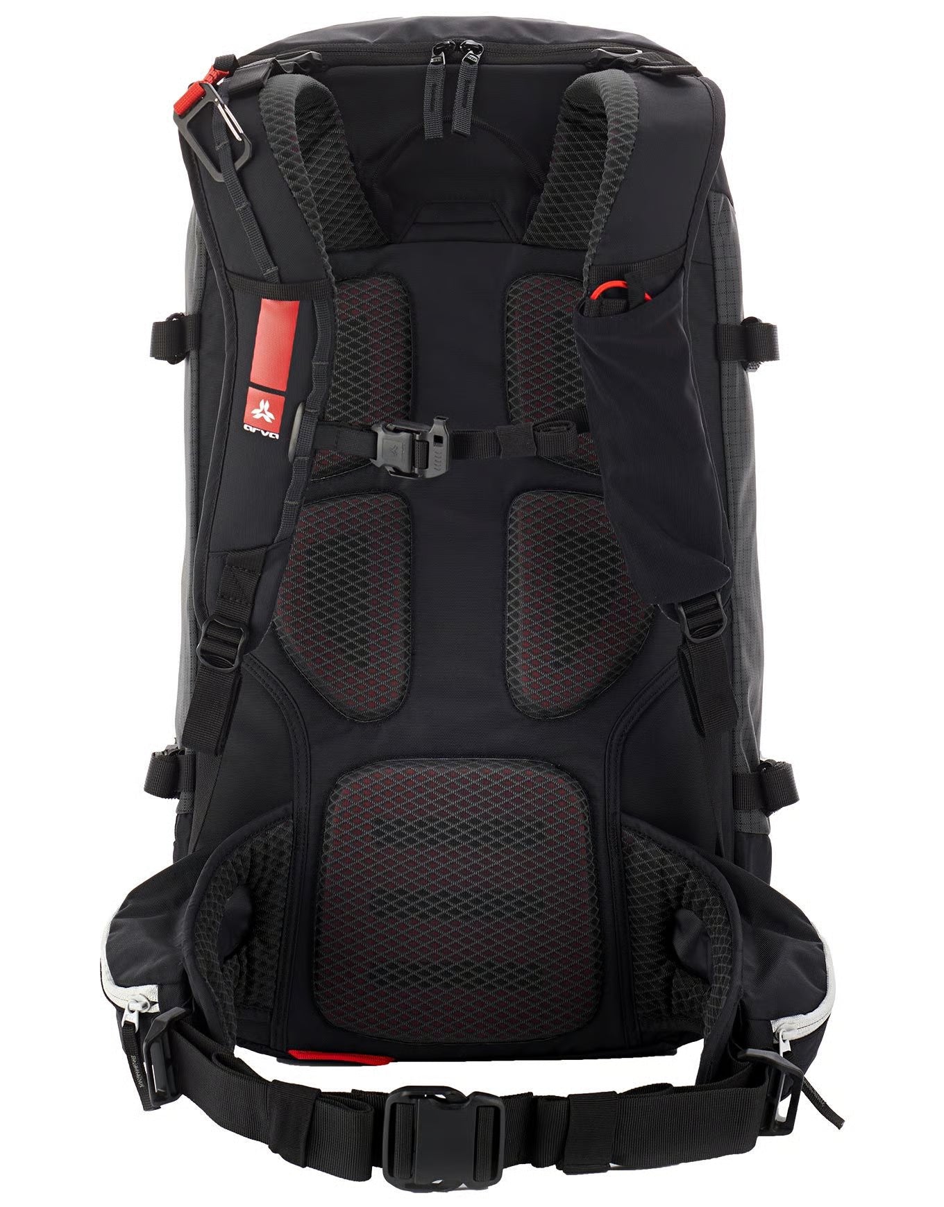 Arva - Explore 40 black Backbag