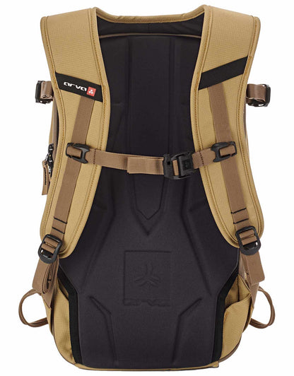Arva - Ride 18 Brown Backbag