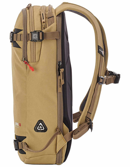 Arva - Ride 18 Brown Backbag