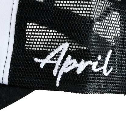 April Skateboards - Full Circle Trucker -lippis
