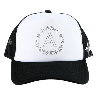 April Skateboards - Full Circle Trucker -lippis