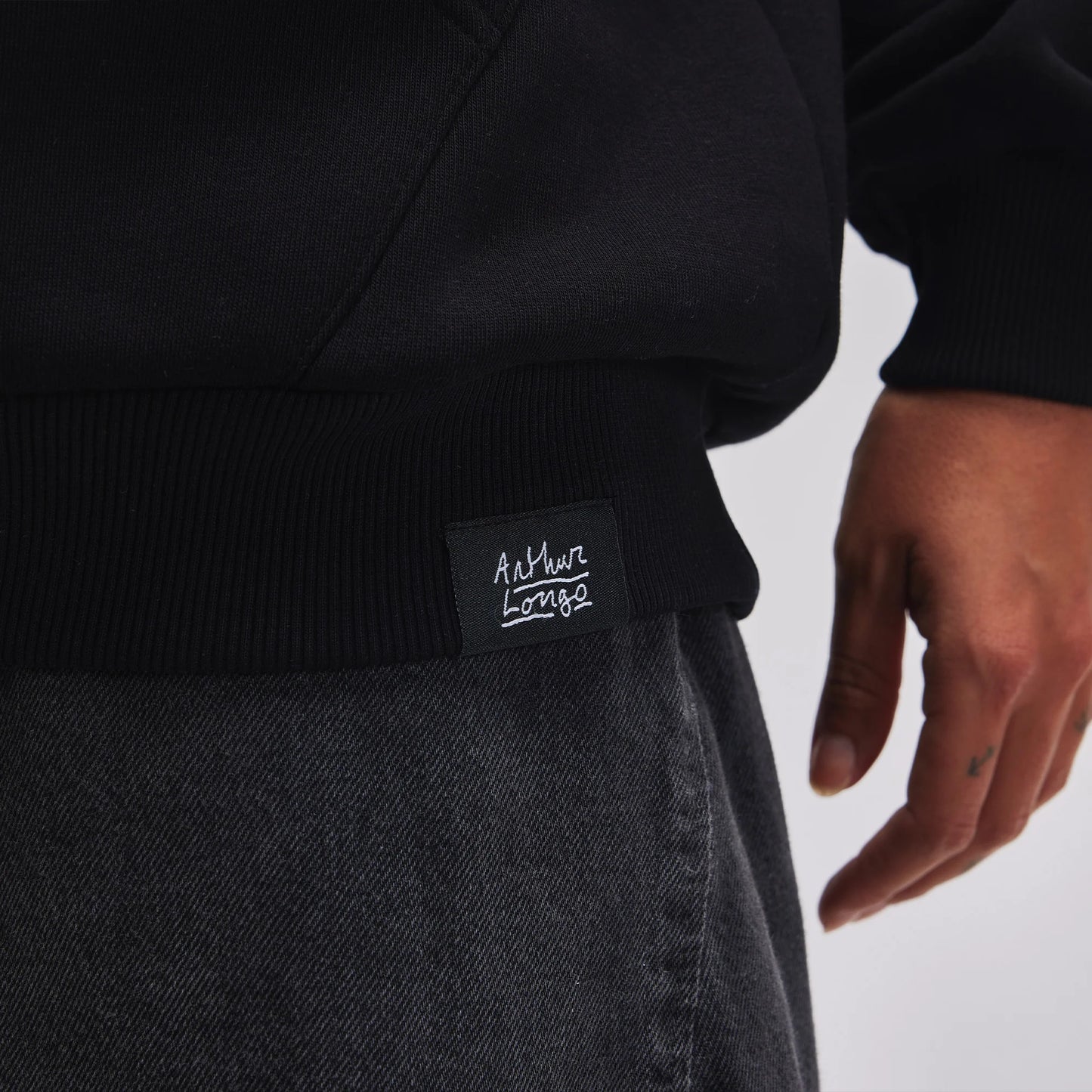 Method x Arthur Longo - Huppari