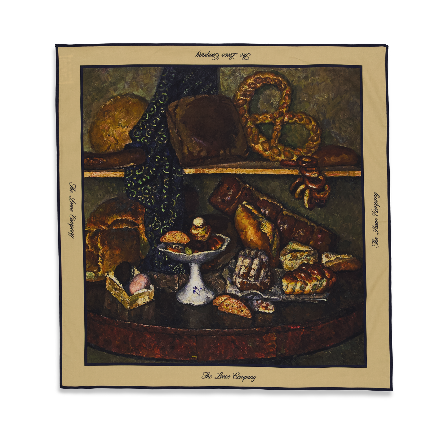 The Loose Company - Bakery Bandana