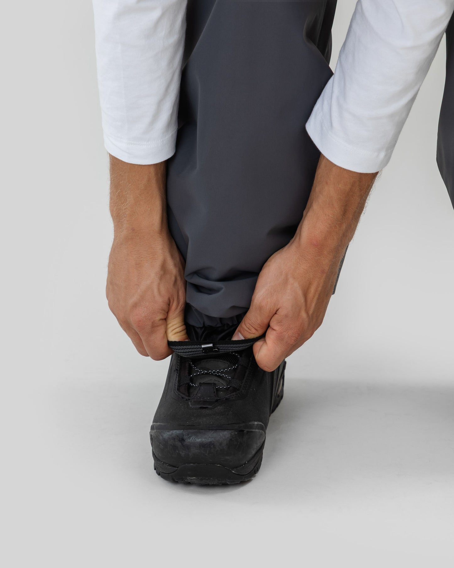 Beyond Medals - Cargo-housut 2L Harmaat