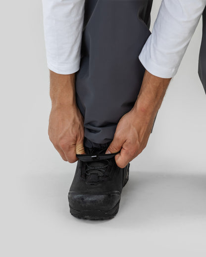 Beyond Medals - Cargo-housut 2L Harmaat