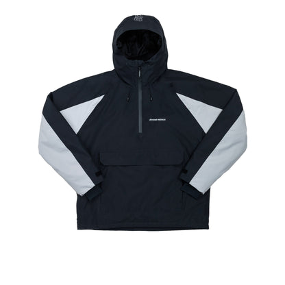 Beyond Medals - Retroanorakki 2L Musta