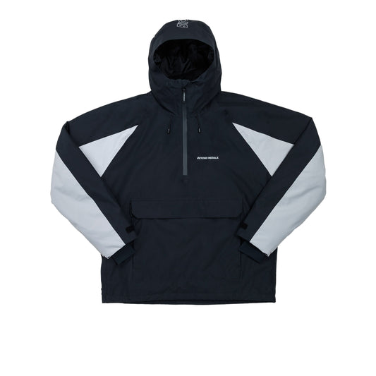 Beyond Medals - Retroanorakki 2L Musta