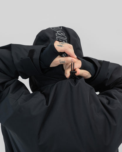 Beyond Medals - Nostalgia-takki 2L Musta