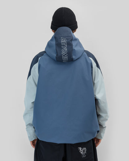 Beyond Medals - Nostalgia-takki 2L Sininen