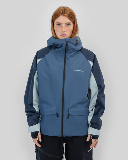 Beyond Medals - Nostalgia-takki 2L Sininen