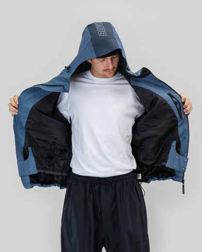 Beyond Medals - Nostalgia-takki 2L Sininen