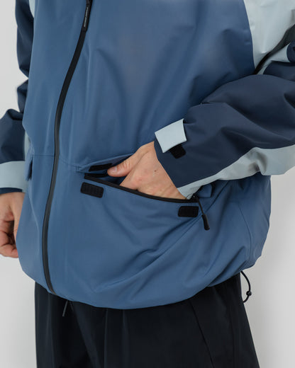 Beyond Medals - Nostalgia-takki 2L Sininen