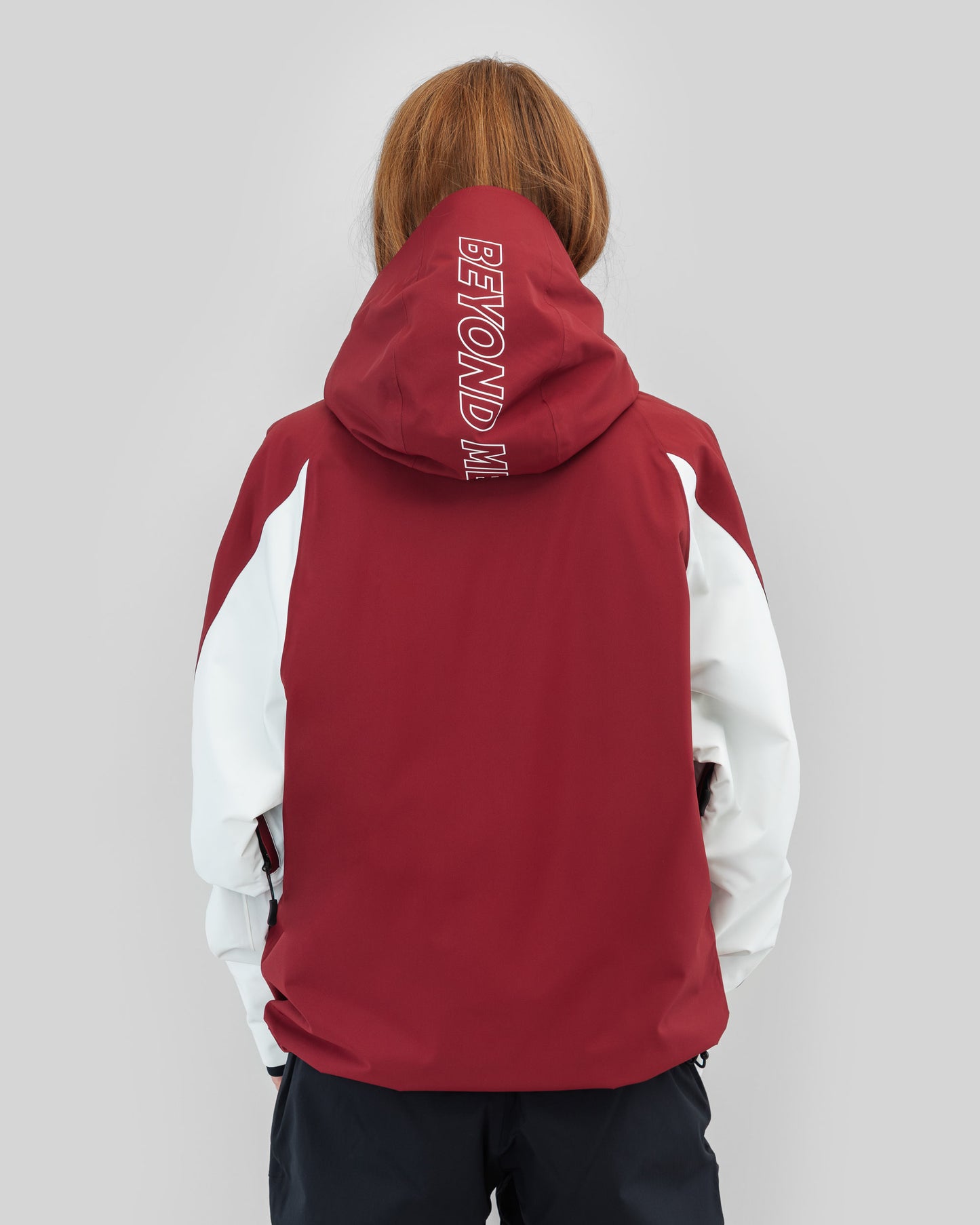 Beyond Medals - Nostalgia-takki 2L Punainen