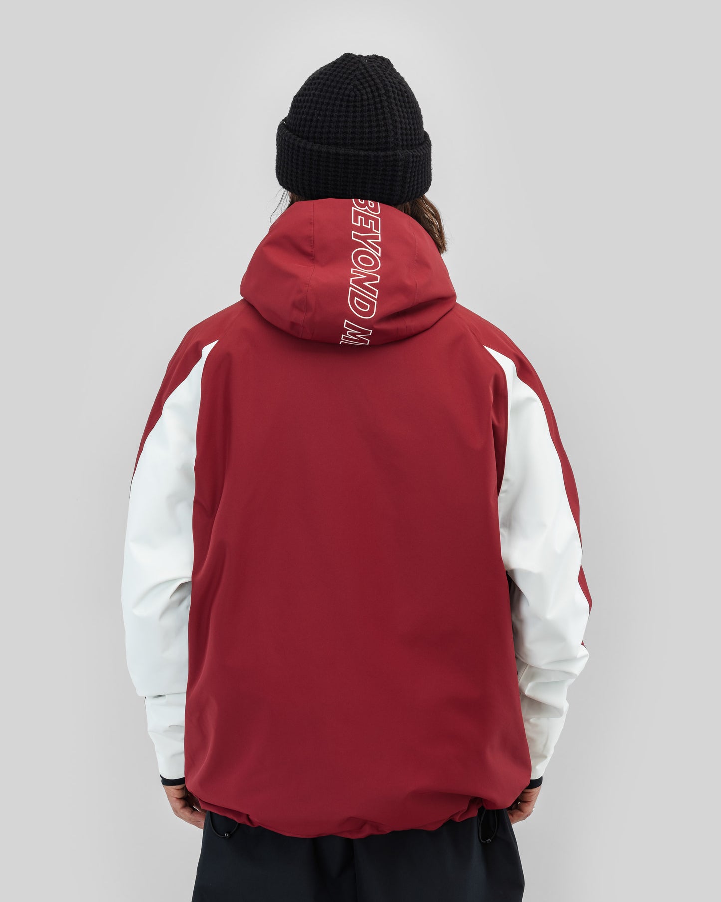 Beyond Medals - Nostalgia-takki 2L Punainen