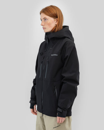 Beyond Medals - Pro Tech -takki musta