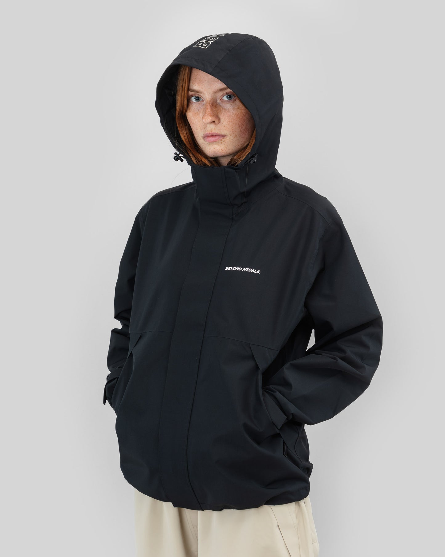 Beyond Medals - Takki Musta