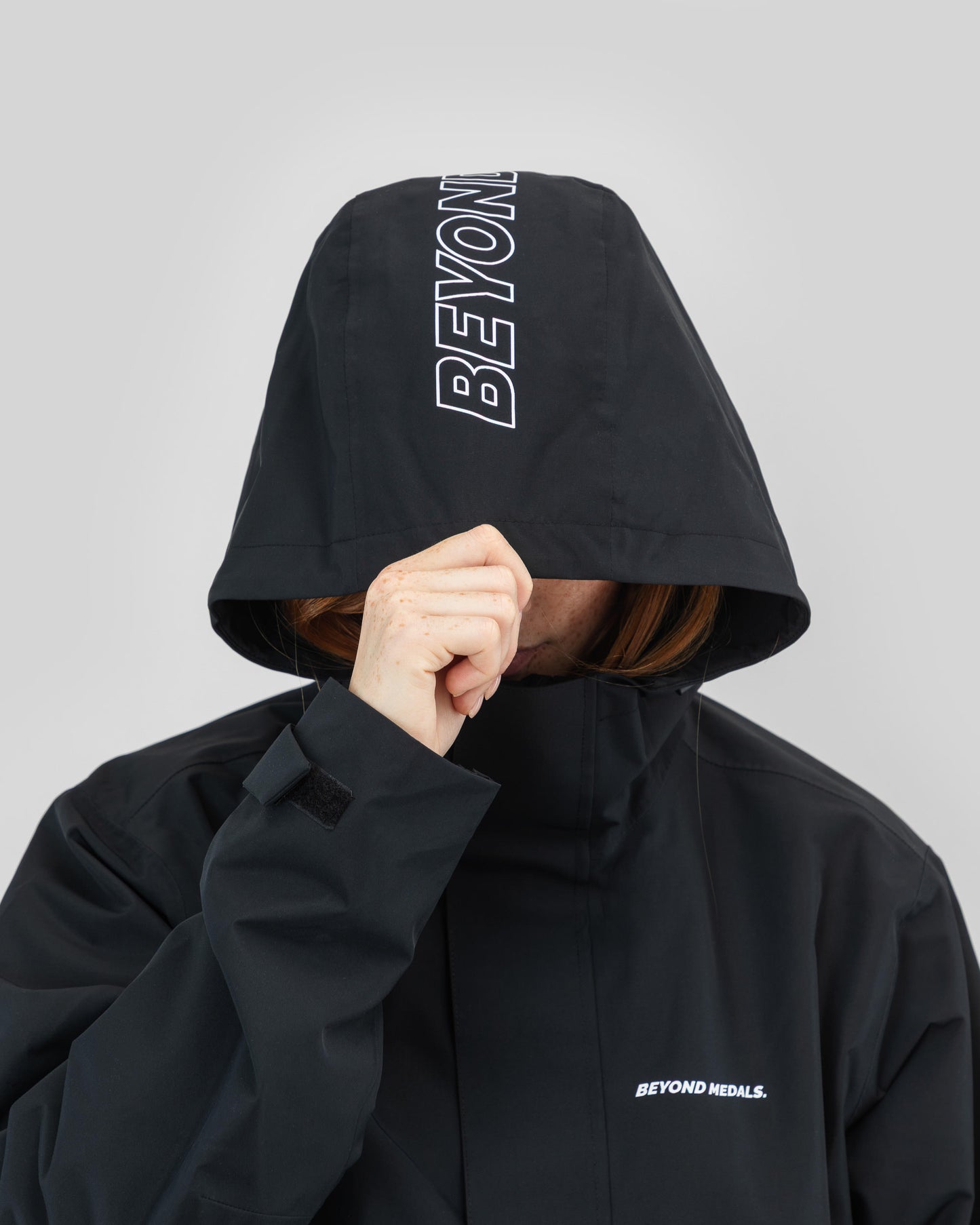 Beyond Medals - Takki Musta