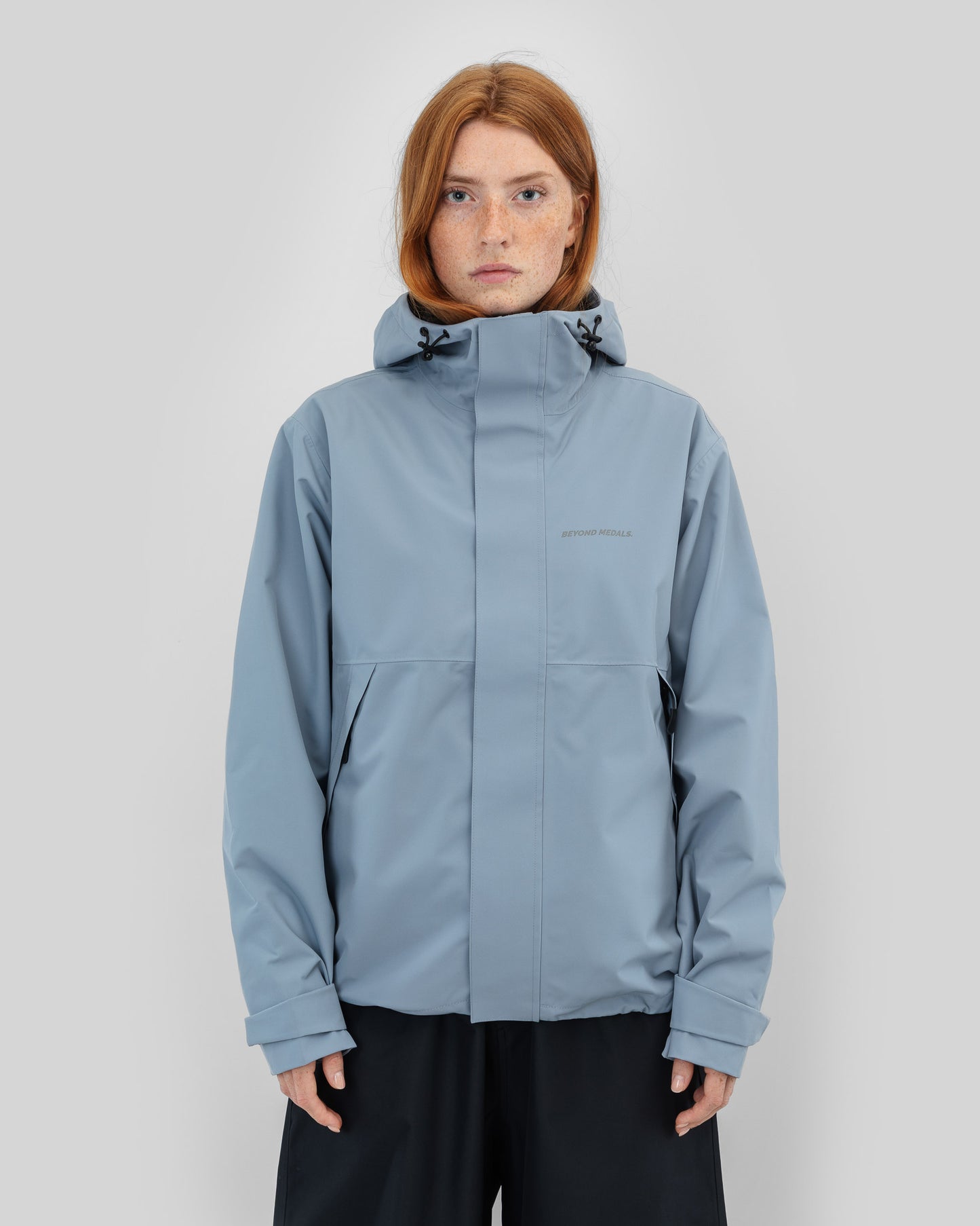 Beyond Medals - Takki Sininen