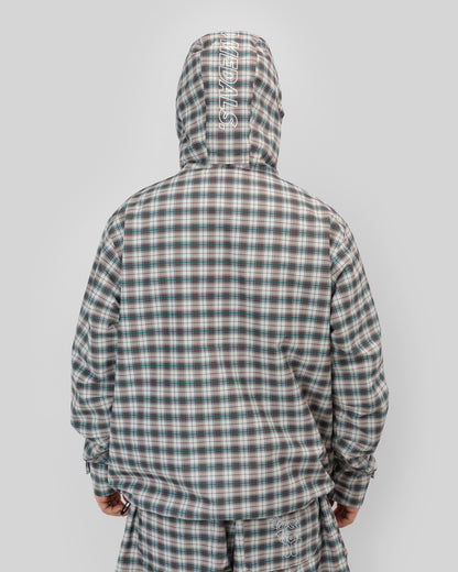 Mitalien tuolla puolen - Ruututakki