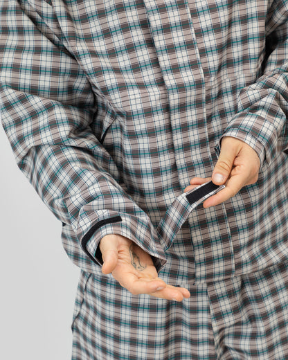 Mitalien tuolla puolen - Ruututakki