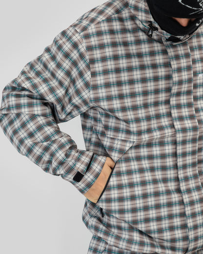 Mitalien tuolla puolen - Ruututakki