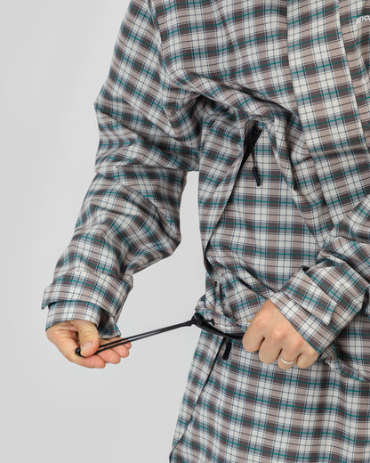 Mitalien tuolla puolen - Ruututakki