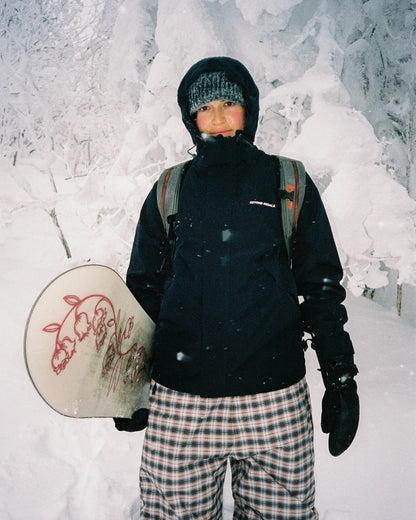 Beyond Medals - Ruutukuvioiset Parkkihousut