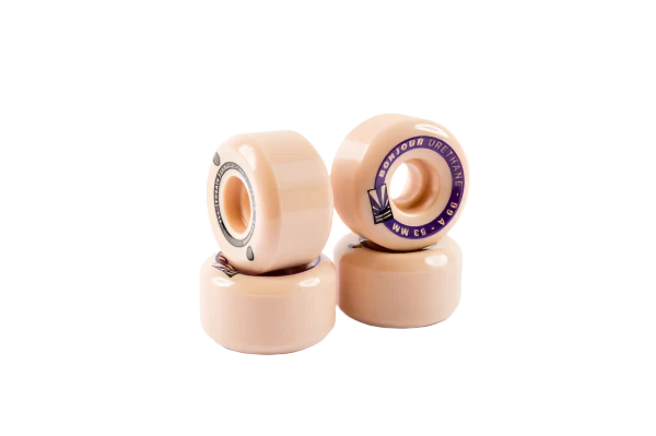 Filmiautot - Bonjour Wheels Sunrise 53mm 99A