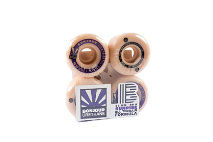 Filmiautot - Bonjour Wheels Sunrise 53mm 99A