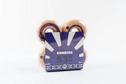 Filmiautot - Bonjour Wheels Sunrise 53mm 99A