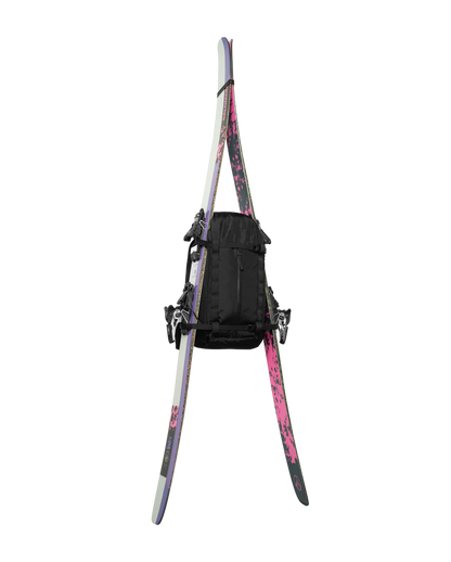 Db Journey - Eräilyreppu 25L Musta