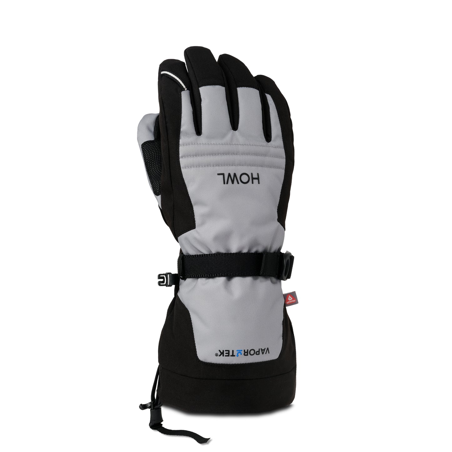 Howl Supply - TEAM GLOVE PLUS Harmaa